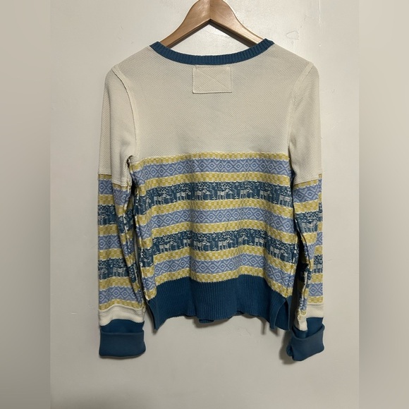 Free People To The Woods Sweater‎ size medium - Picture 2 of 7